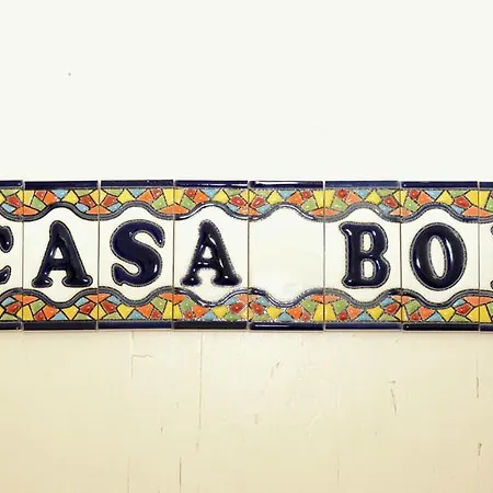 Guest house Casa Bom Tahiche