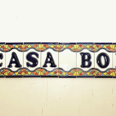 Guest house Casa Bom Tahiche